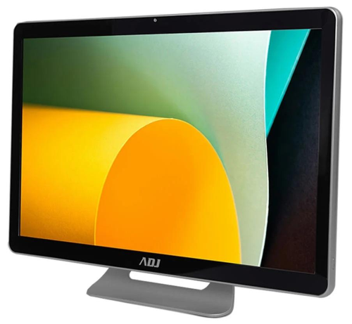 ADJ ALL IN ONE 21.5" TOUCH SCREEN i3-12100 3.3GHz RAM 8GB-SSD 500GB M.2-WI-FI WIN 11 PROF BIANCO/NERO (291-223285T-W11)